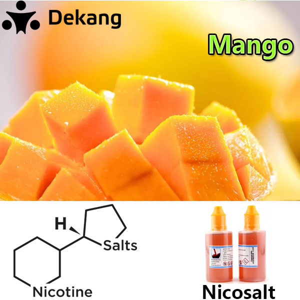 50ml Dekang Mango NicoSalt E-juice